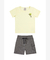 Conjunto Infantil Menino com Bolso Colorittá - comprar online