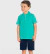 Conjunto Infantil Polo Com Bermuda Trick Nick