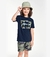 Conjunto Infantil Camiseta Com Bermuda Trick Nick Azul - comprar online