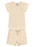 Conjunto Blusa e Shorts Cotton/TAM: 1/FEMININO
