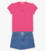 CONJUNTO BLUSA COM SHORTS
