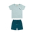 Conjunto Infantil Menino com Bolso Colorittá