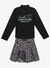 CONJUNTO BLUSA COM SHORTS