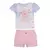 Conjunto Feminino Blusa e shorts