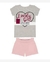 CONJUNTO INFANTIL BLUSA COM SHORTS TRICK NICK