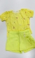 CONJUNTO BLUSA SHORT SAIA