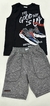 CONJUNTO REGATA COM BERMUDA MOLETOM - baruc kids