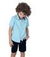 Conjunto Infantil Masculino Trick Nick na internet