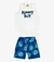 CONJUNTO REGATA COM BERMUDA