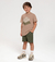 CONJUNTO CAMISETA COM BERMUDA