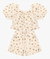 Conjunto Infantil Ciganinha Com Shorts Trick Nick