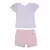 Conjunto Feminino Blusa e shorts - comprar online