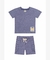 Conjunto Infantil Menino em Malha Colorittá Waffle na internet