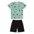 CONJUNTO CAMISETA COM BERMUDA - loja online