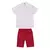 Conjunto Masculino Camisa E Shorts - baruc kids