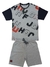 CONJUNTO CAMISETA MC E BERMUDA