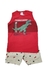 CONJUNTO MACHO COM BERMUDA