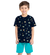 CONJUNTO CAMISETA COM BERMUDA