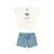 Conjunto Infantil Menina Florido na internet