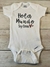 Bodys personalizados en internet