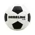 Pelota de fútbol Flash N° 5 Blanco/negro