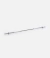 Barra Cromada a Rosca 1,5mtrs