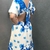 Vestido Samanta Longo na internet