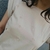 Blusa Tshirt  Bege de Coração 