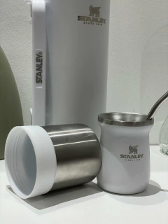 Set TERMO Y MATE - Stanley Dupe - Frio/Calor - Vellier
