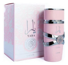 Yara Lataffa - Perfume arabe woman