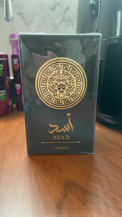 Imagen de Perfume Lattafa Hombre - ASAD