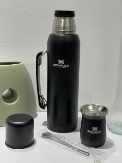 Set TERMO Y MATE - Stanley Dupe - Frio/Calor