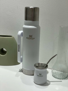 Set TERMO Y MATE - Stanley Dupe - Frio/Calor