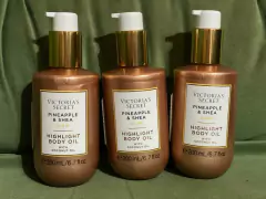 Highlight Body Victoria Secret en internet