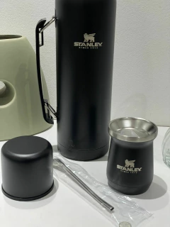 Set TERMO Y MATE - Stanley Dupe - Frio/Calor en internet