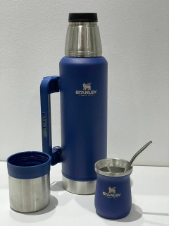 Set TERMO Y MATE - Stanley Dupe - Frio/Calor en internet