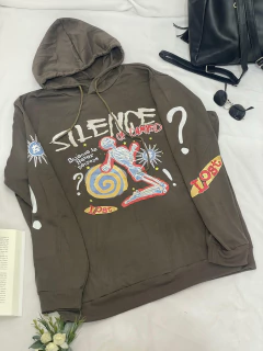 Buzo Silence - Descuento precio al contado