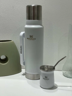 Set TERMO Y MATE - Stanley Dupe - Frio/Calor en internet