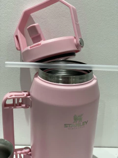 Set TERMO Y MATE - Stanley Dupe - Frio/Calor - comprar online