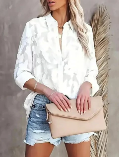 Camisa Aurora - importada SHEIN - comprar online
