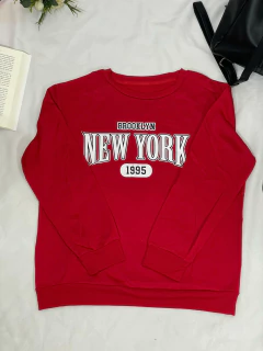 Buzo Brooklyn - Descuento precio al contado - comprar online