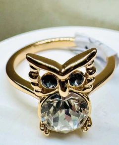 Anillo Talle 17 - Xuping Doble Baño de Oro - comprar online