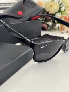 Lentes Rayban - calidad PREMIUM, CON FUNDA DE TERCIOPELO, ESTUCHE Y CAJA DE LA MARCA - comprar online