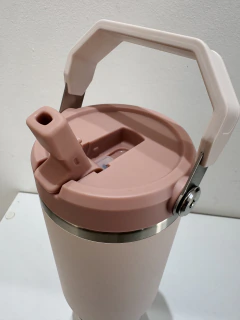 Vaso Quencher 30 Oz / 887ml térmico Stanley Original Reforzado - tienda online