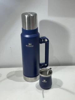 Set TERMO Y MATE - Stanley Dupe - Frio/Calor