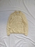 Saquito con cuello Miss One - comprar online