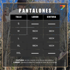 Pantalon Arirang - tienda online