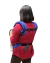 Mochila ergonómica Bordado grecas - comprar en línea