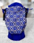 Mochila ergonómica Bordado grecas en internet