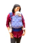 Mochila ergonómica Bordado grecas - comprar en línea